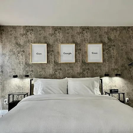 Apartamento Luxe: Modern Retreat In The City